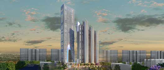 UNO, Noida Sector 150 UNO, Noida Sector 150