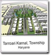 Karnal, Township