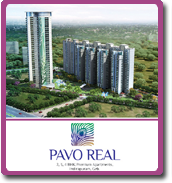 Pavo Real, Indirapuram